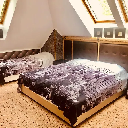 Hotel за гости старс