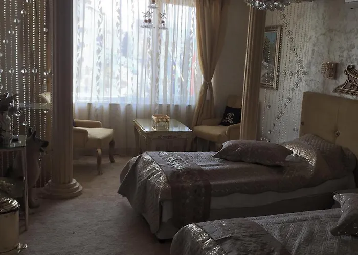 Hotel за гости старс Smolan