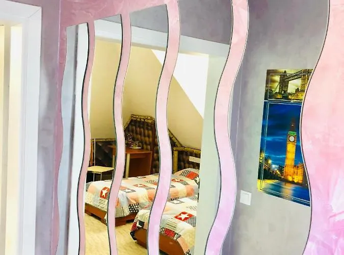 Hotel за гости старс Smolan