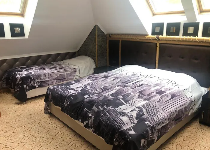 Hotel за гости старс Smolan