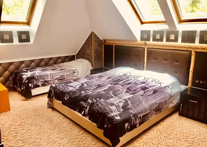 Hotel за гости старс