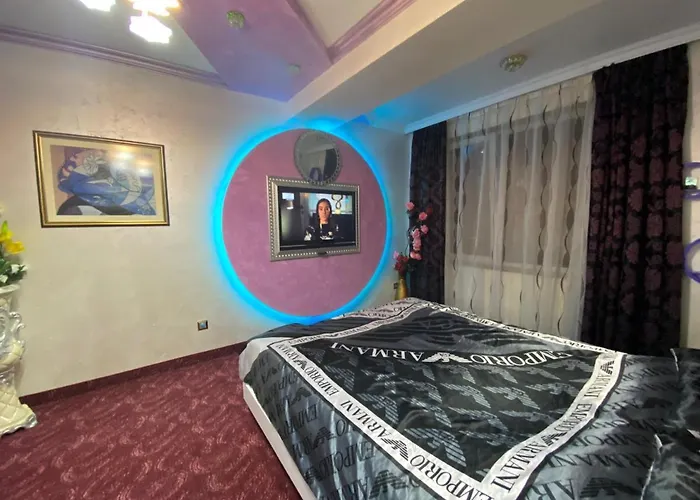 за гости старс Hotel Smolan