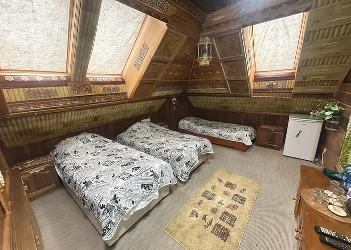 Hotel за гости старс *